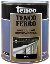 Tenco 407 Tencoferro Roestwerende IJzerverf - 750 ml