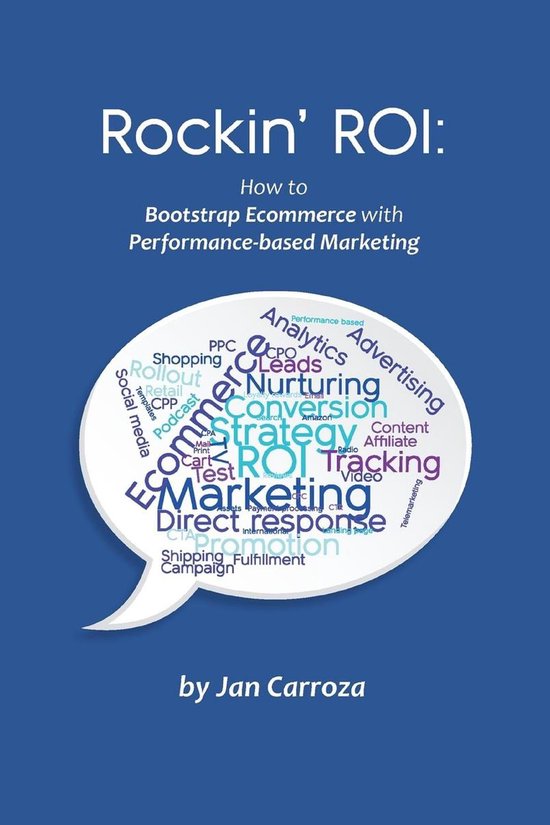 Rockin' ROI - cover