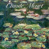Monet Kalender 2021