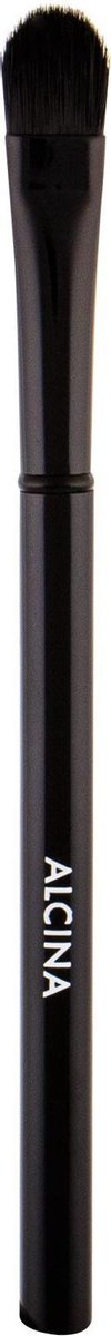 Goedkoopste Alcina - Brushes Flat Eye Shadow Brush - Štětec na oční víčka - 1.0ks