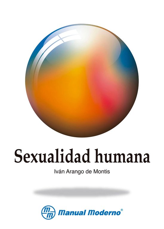 Sexualidad humana - cover