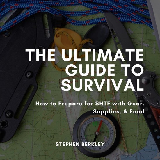 Ultimate Guide to Survival, The, Stephen Berkley 9781662271199