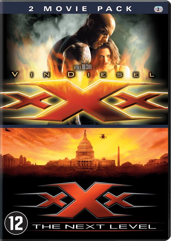 XXX / XXX: STATE OF THE UNION - DUO PACK