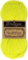 Scheepjes Softfun 50g - 2641 Citrus Lime