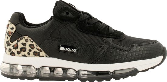 Bjorn Borg X500 Leo Sneaker Kids 33 | bol.com