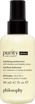 Philosophy Purity Made Simple Moisturizer Gezichtscrème 140 ml