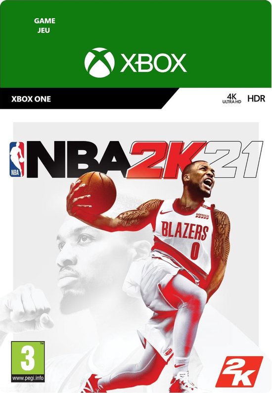 nba 2k21 xbox