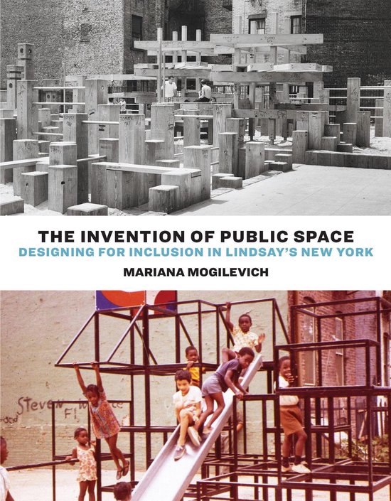 The Invention of Public Space - cover