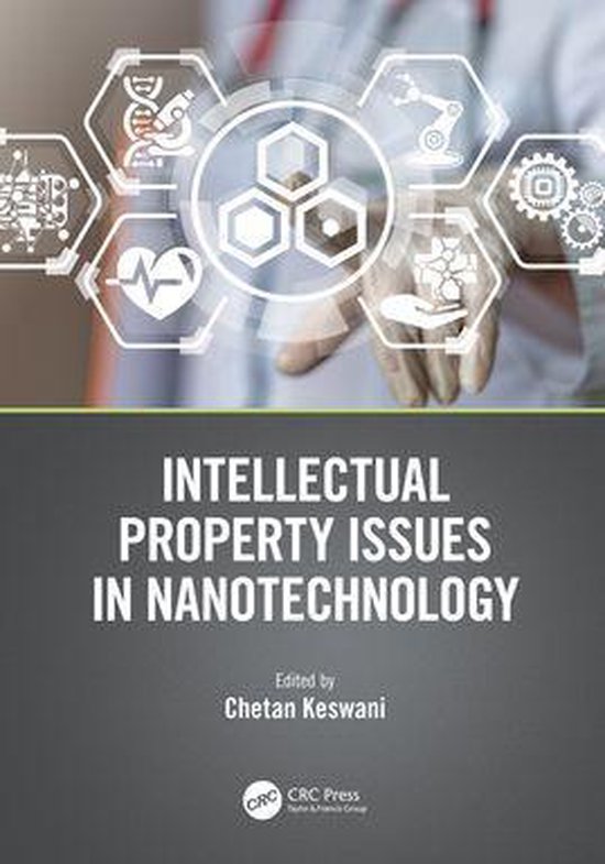 Intellectual Property Issues in Nanotechnology - cover
