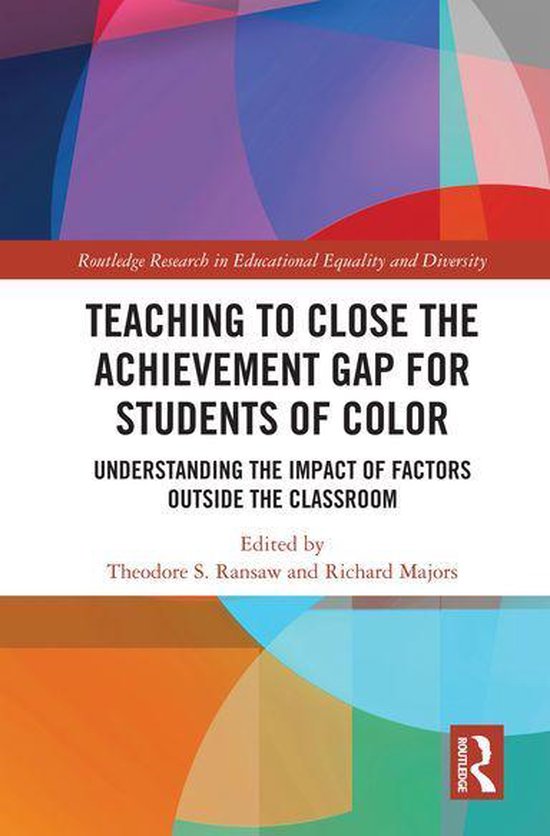 Routledge Research in Educational Equality and Diversity - T ... - cover