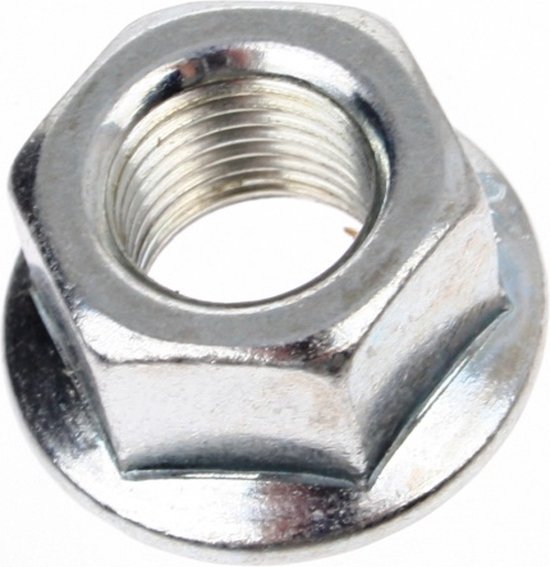 Bofix Asmoer Met Kraag Achteras 3/8 Inch 12 Stuks (220125) van Bofix — afbeelding 5