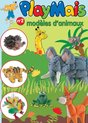 PlayMais Voorbeeldenboekje - Dieren