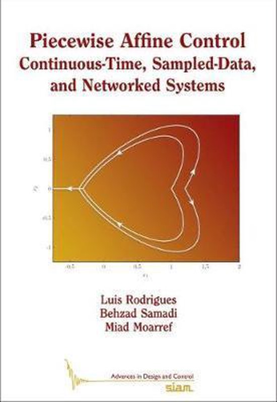 Advances in Design and Control- Piecewise Affine Control ...