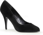 Pleaser - VANITY-420 Pumps - US 14 - 45 Shoes - Zwart