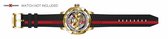 Horlogeband voor Invicta S1 Rally 28589