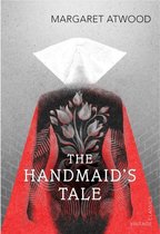Omslag The Handmaid's Tale