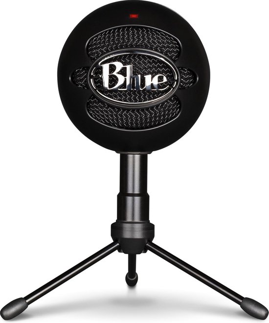 Blue Microphones Snowball iCE - Streaming Microfoon - USB - Matte Black