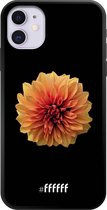iPhone 11 Hoesje TPU Case - Butterscotch Blossom #ffffff