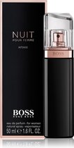 Hugo Boss Nuit Intense Femme - 50ml - Eau de parfum