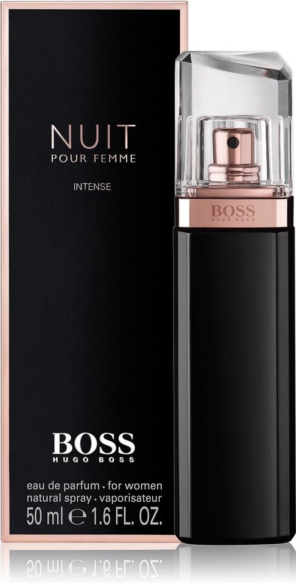 bol.com | Hugo Boss Nuit pour femme intense 50ml edp