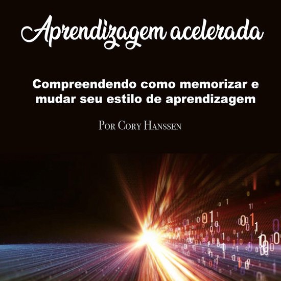 Aprendizagem acelerada - cover