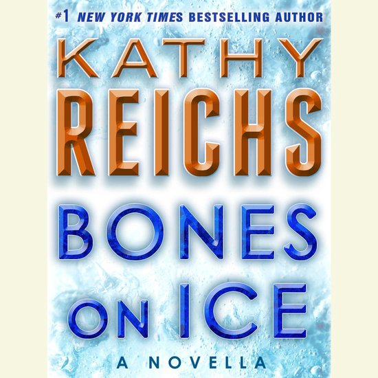 Bones on Ice: A Novella - cover