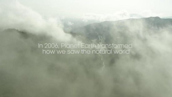 Planet Earth - Seizoen 2 (DVD)