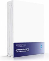 Hoogwaardige Waterdichte Molton PU | 200x220 | Perfecte Bescherming Voor De Matras| Rondom Elastiek