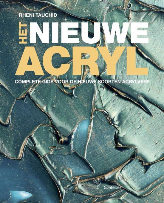 9789021336909 - Het Nieuwe Acryl