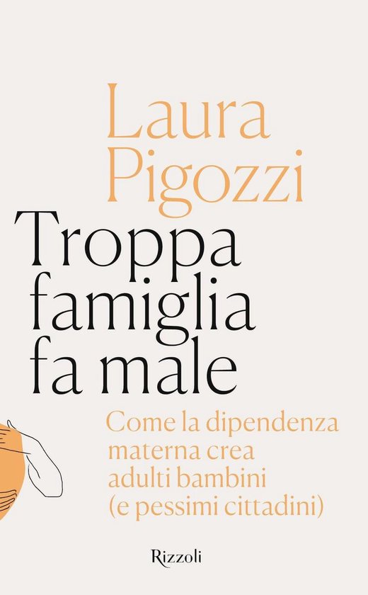 Troppa famiglia fa male - cover
