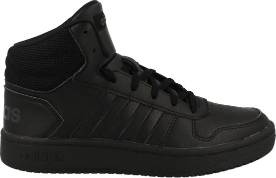 Adidas Sneaker Hoog Dames - Zwart | 37 | bol.com