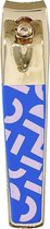 Yes Studio Nagelknipper Dames 6 Cm Rvs Paars/roze