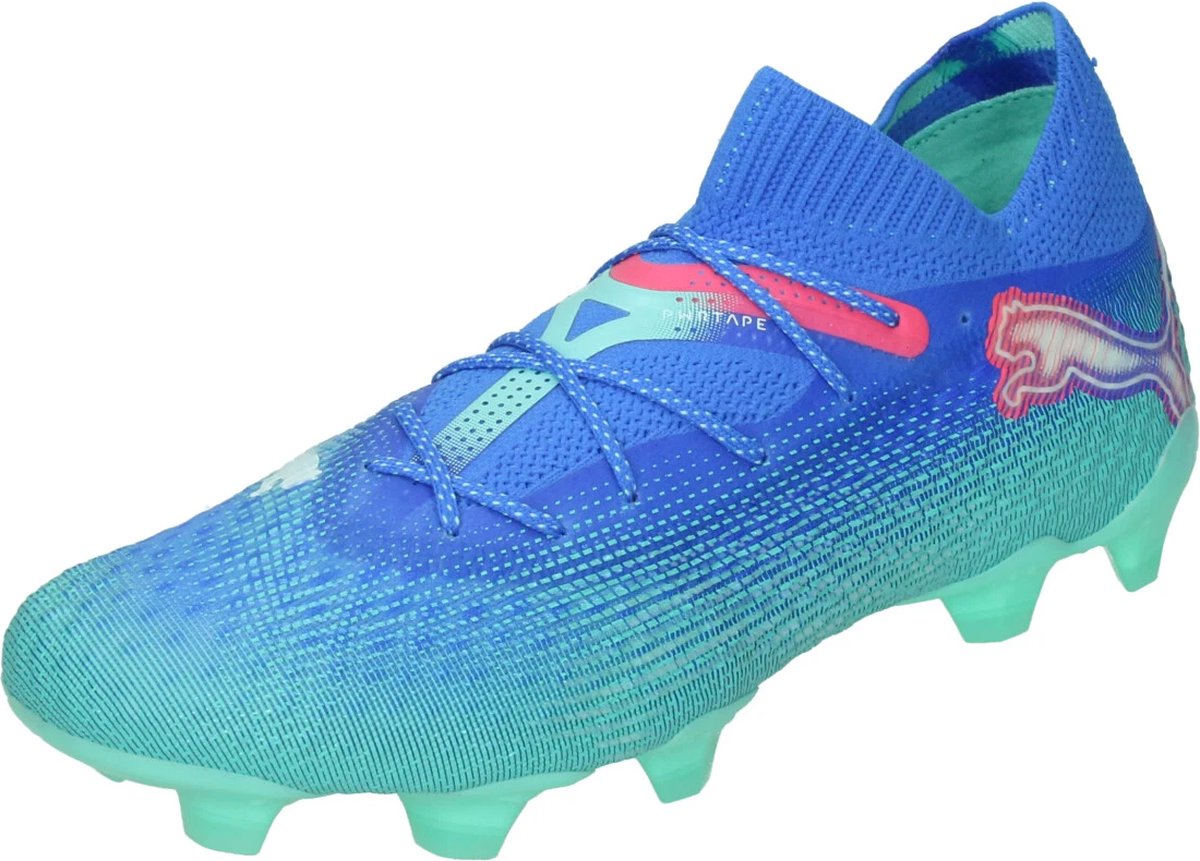 Puma Future 7 Ultimate Fg/ag Voetbalschoenen Blauw EU 40