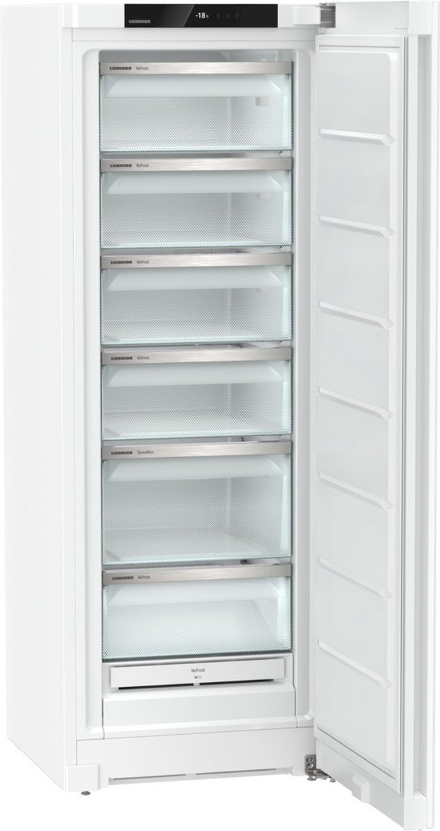 Bol.com Liebherr FNd 5026 Plus Vrieskast Vrijstaand 238 l D Wit aanbieding