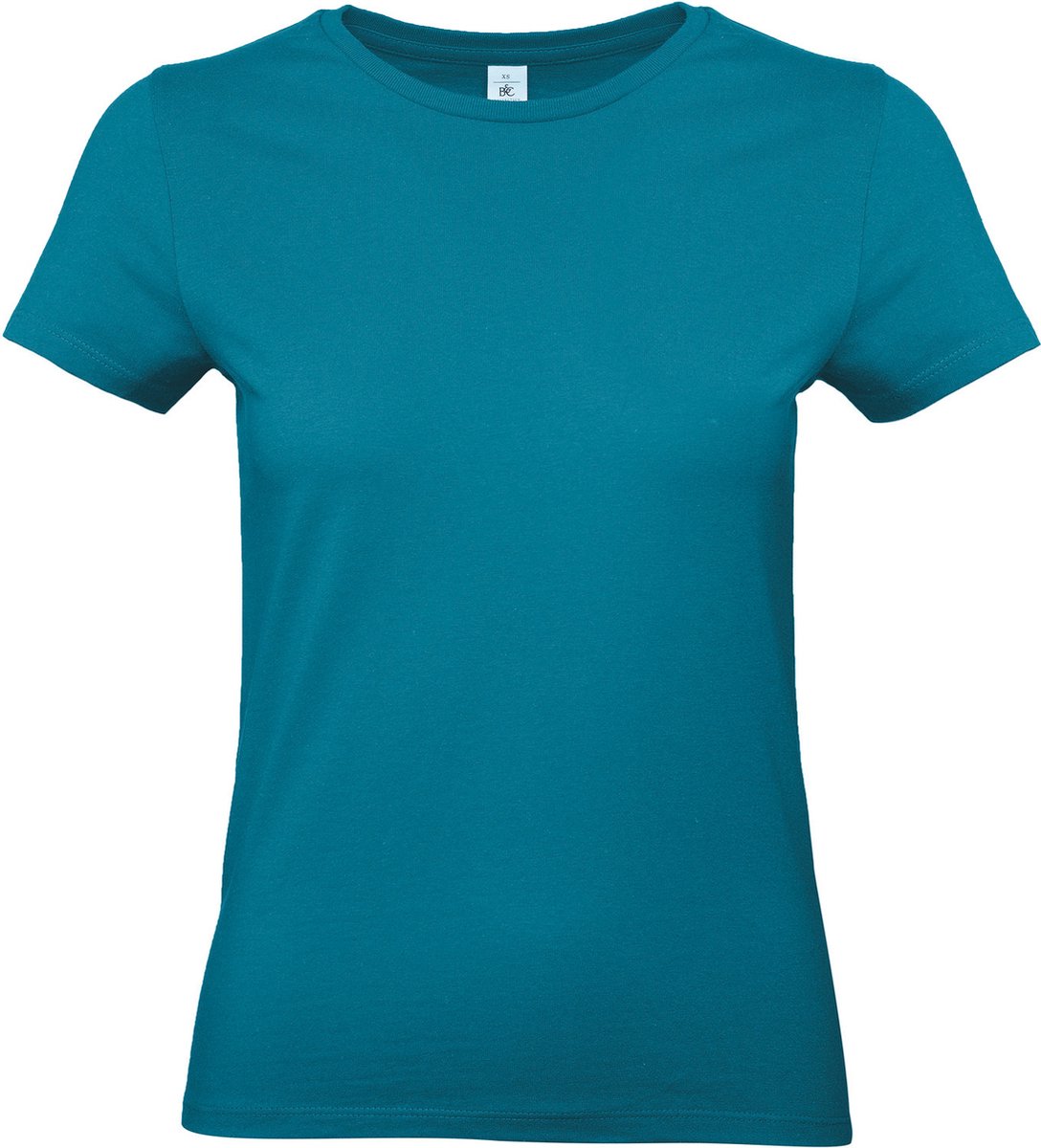 B&C BE INSPIRED - Women´s T-Shirt #E190 - Diva Blue - M
