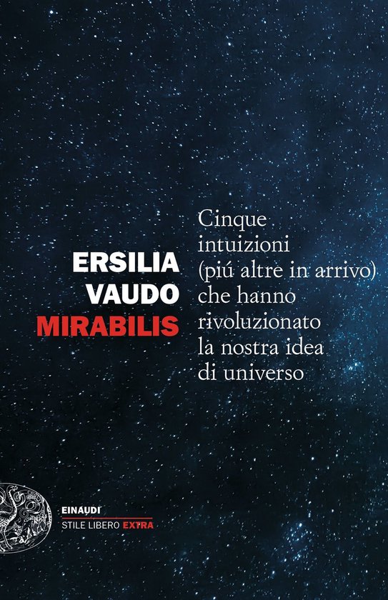 Mirabilis - cover
