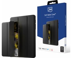 Tablethoes voor Xiaomi Pad 6 - 3mk Soft Tablet Case