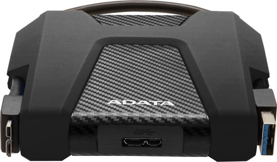 ADATA HD680 externe harde schijf 1000 GB (1TB) Zwart van Merkloos — afbeelding 4