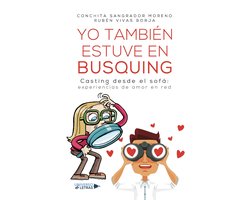 UNIVERSO DE LETRAS - Yo también estuve en busquing