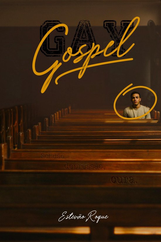 Gay Gospel - cover