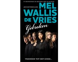 foto van Gebroken