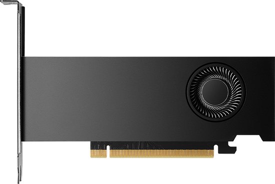 NVIDIA RTX 2000 Ada — 16GB GDDR6, 4x DisplayPort, PCIe 4.0 x8