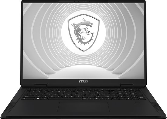 MSI CreatorPro X18 HX A14VMG-427NL Intel® Core™ i9 i9-14900HX Mobiel werkstation 45,7 cm (18") WQUXGA 128 GB DDR5-SDRAM 2 TB SSD NVIDIA RTX 5000 Ada Wi-Fi 7 (802.11be) Windows 11 Pro Grijs