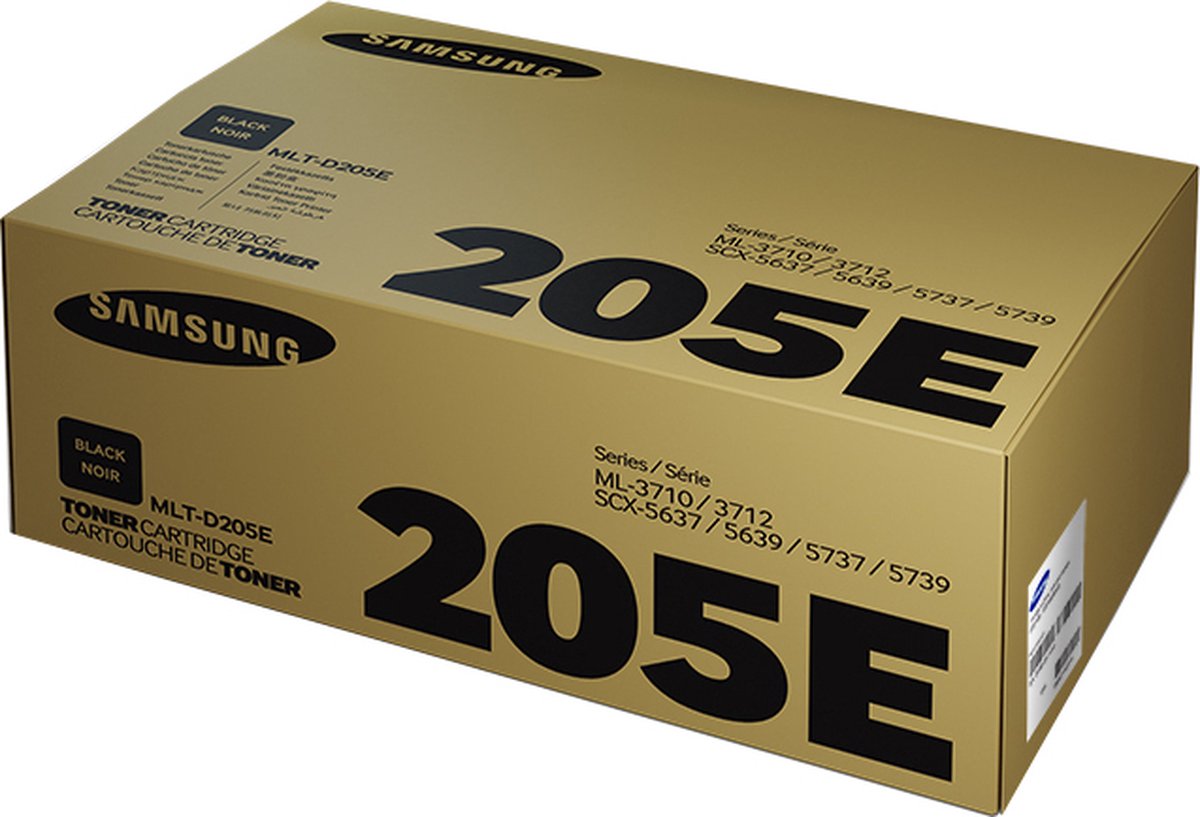 HP SU954A tonercartridge Black Multipack 1 stuk(s)