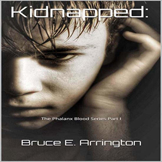 Kidnapped - cover