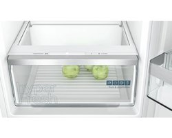 Siemens KI87VVFE1 | Inbouw koelvriescombinatie | 178 cm | Deur op deur