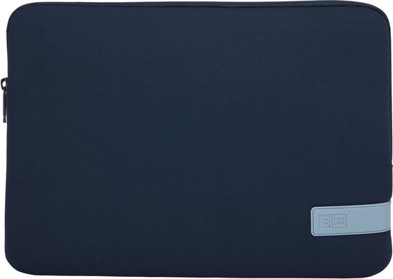 Case Logic Reflect - Laptophoes / Sleeve - 13.3 inch - Donkerblauw