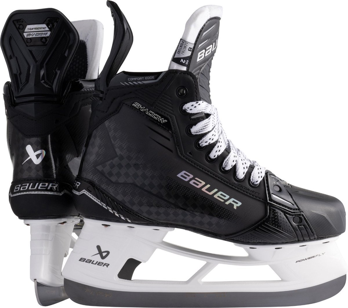 Bauer S24 Supreme Shadow Skates – Senior Bauer S24 Supreme Shadow Skates – Senior