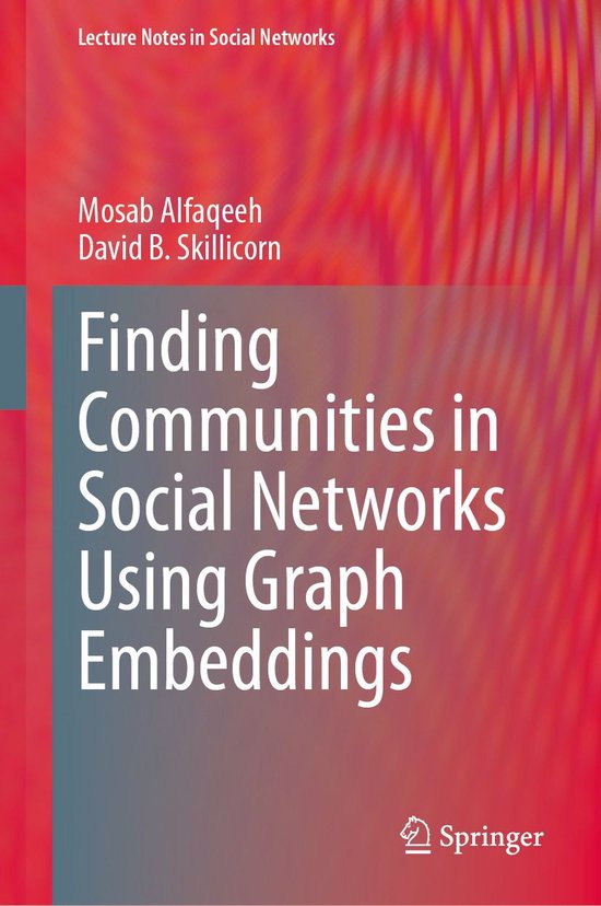 Computer Science (R0) - Finding Communities in Social Networ ... - cover