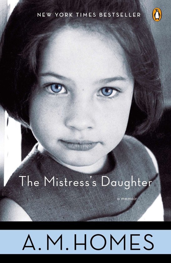 ISBN The Mistress’s Daughter, biographie, Anglais, Livre broché, 256 pages